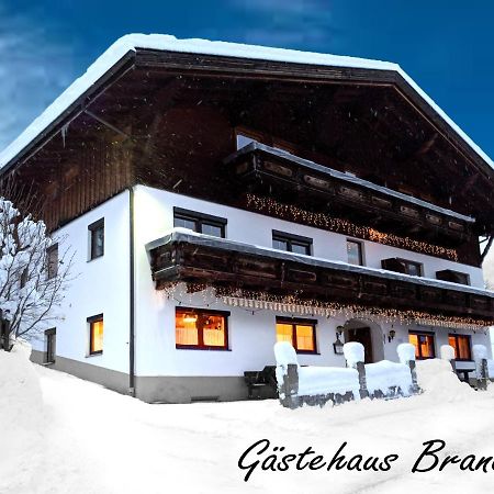 Gaestehaus Branders Namlos Eksteriør bilde