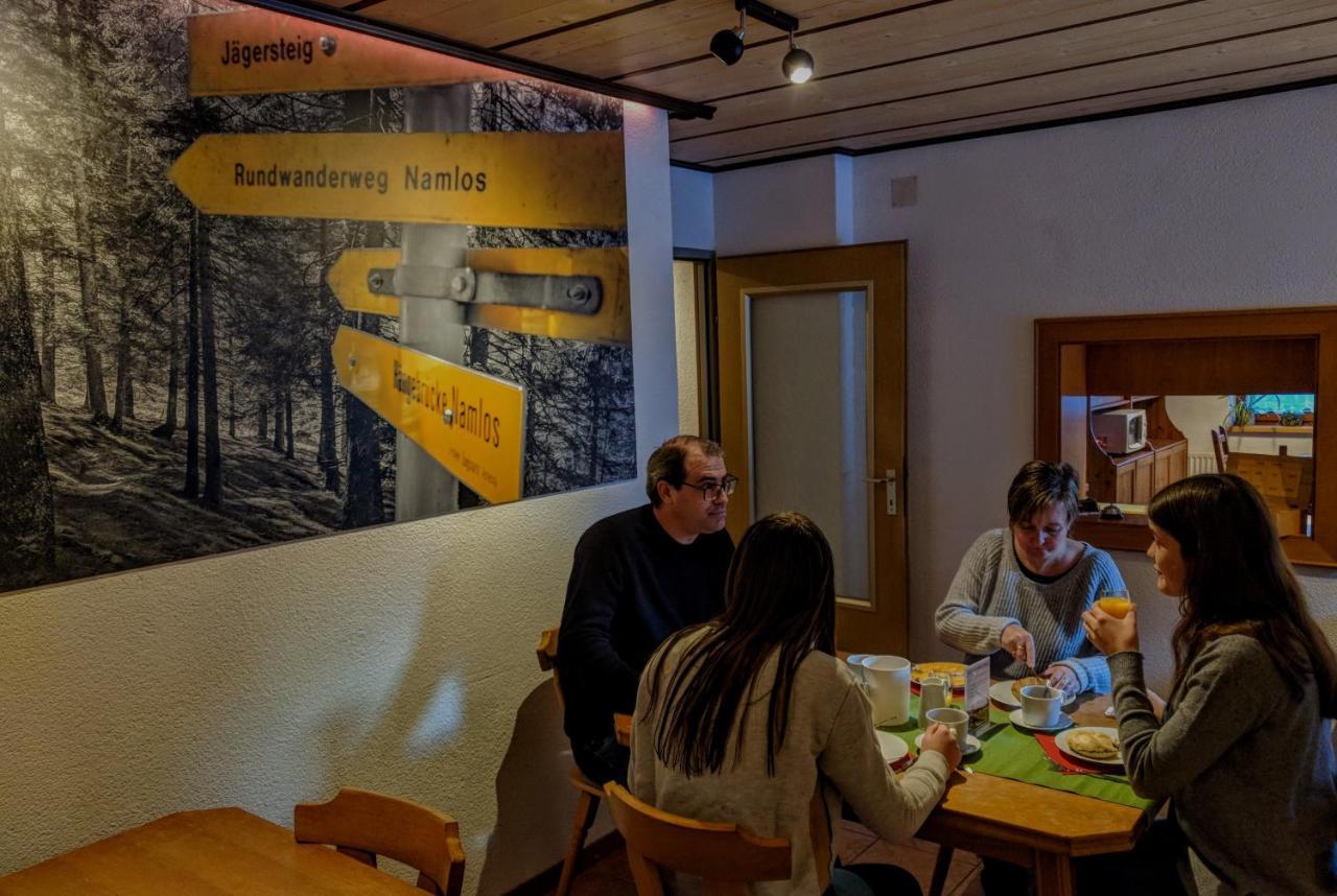 Gaestehaus Branders Namlos Eksteriør bilde