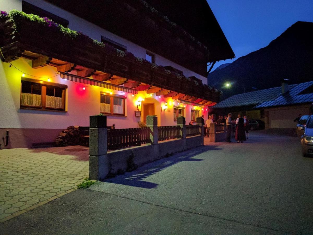 Gaestehaus Branders Namlos Eksteriør bilde