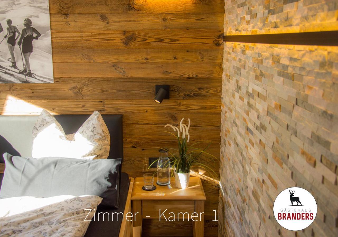 Gaestehaus Branders Namlos Eksteriør bilde