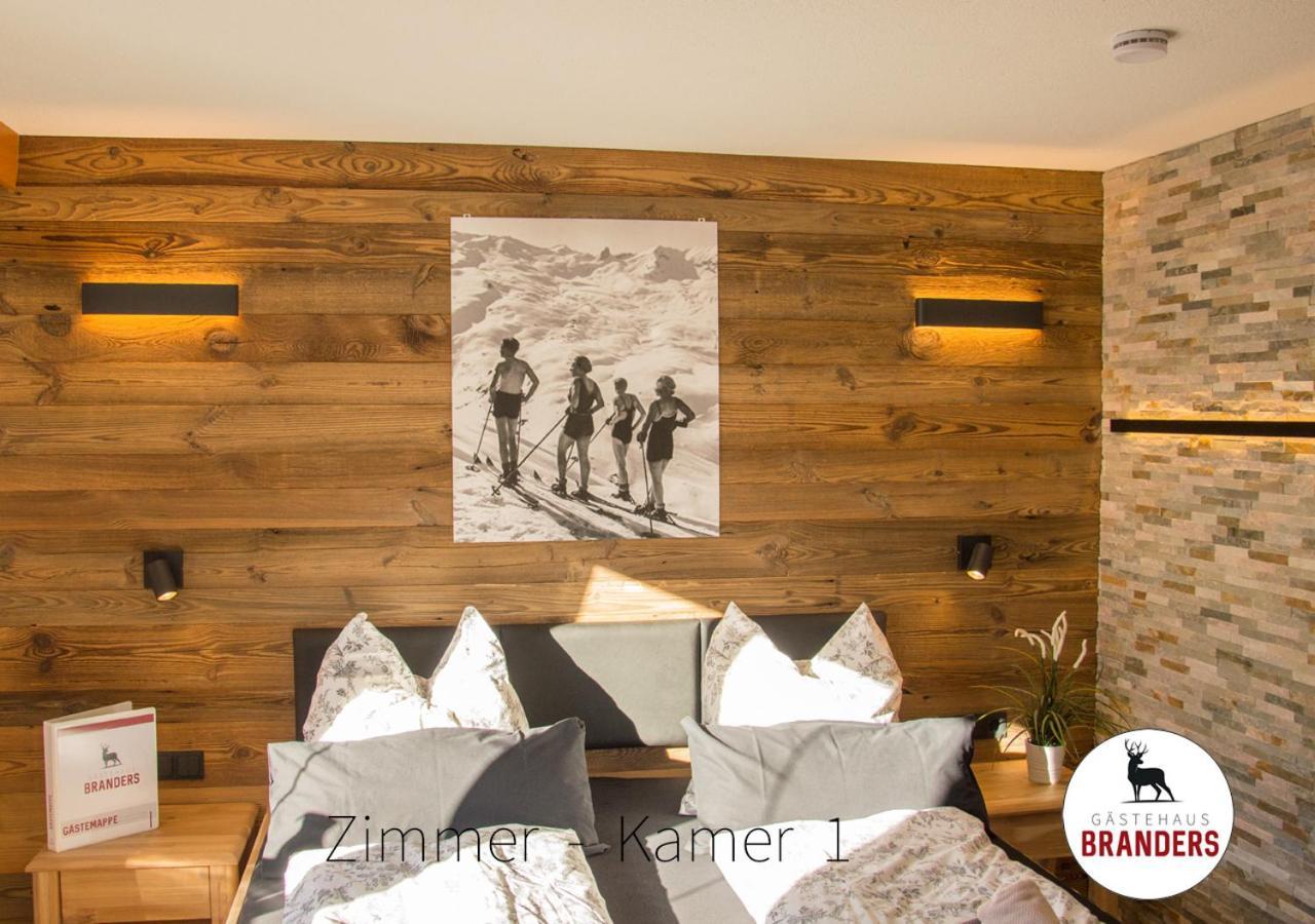Gaestehaus Branders Namlos Eksteriør bilde