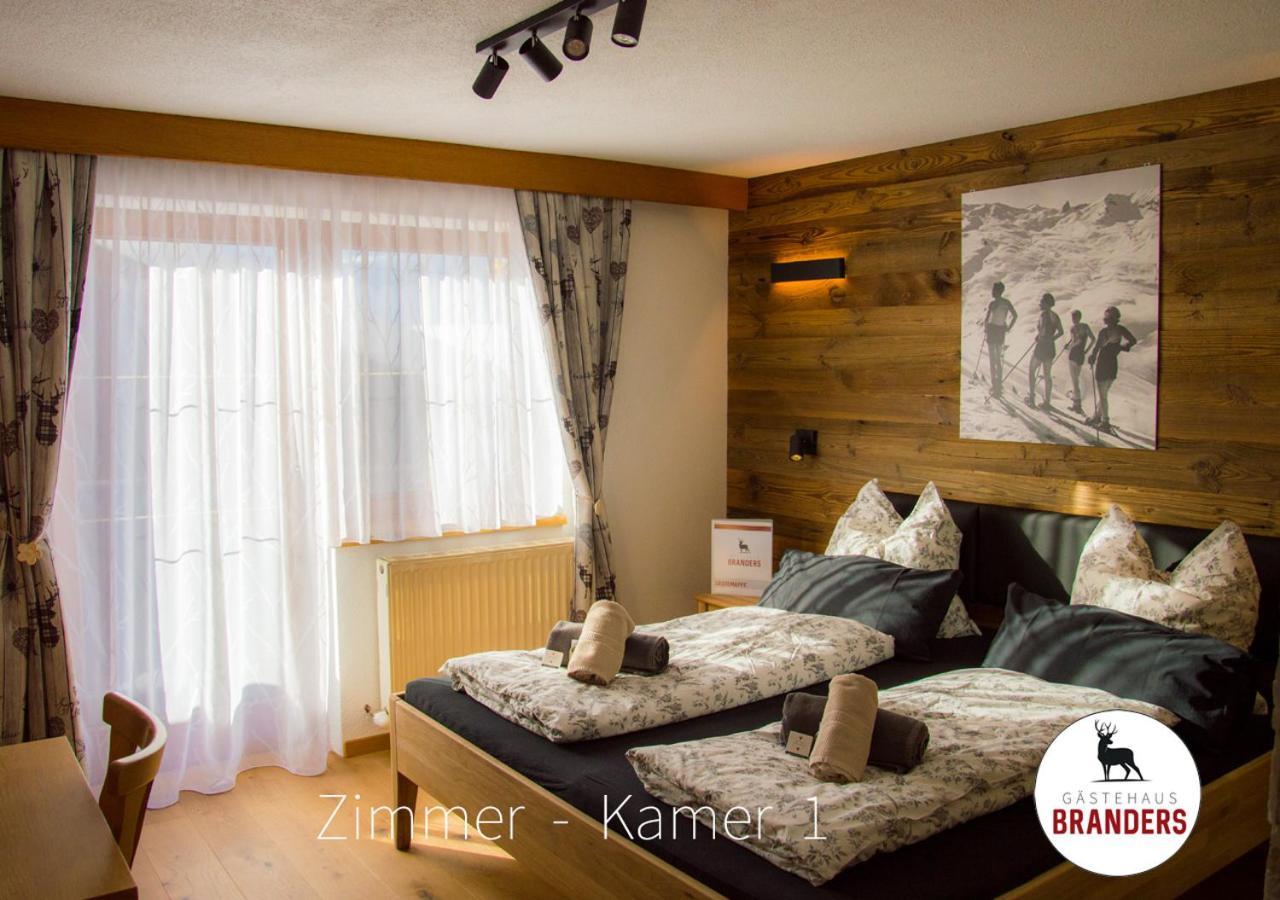 Gaestehaus Branders Namlos Eksteriør bilde