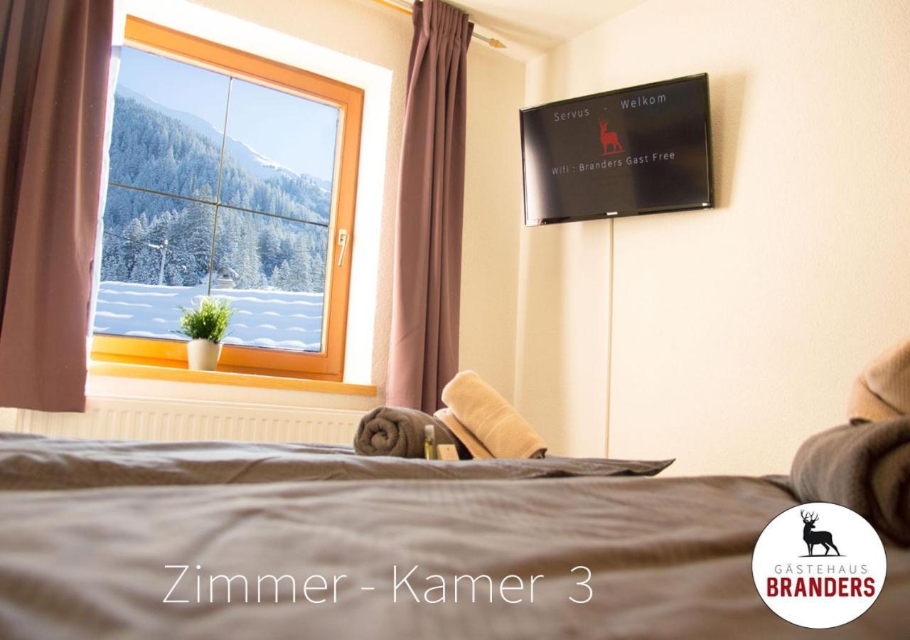 Gaestehaus Branders Namlos Eksteriør bilde