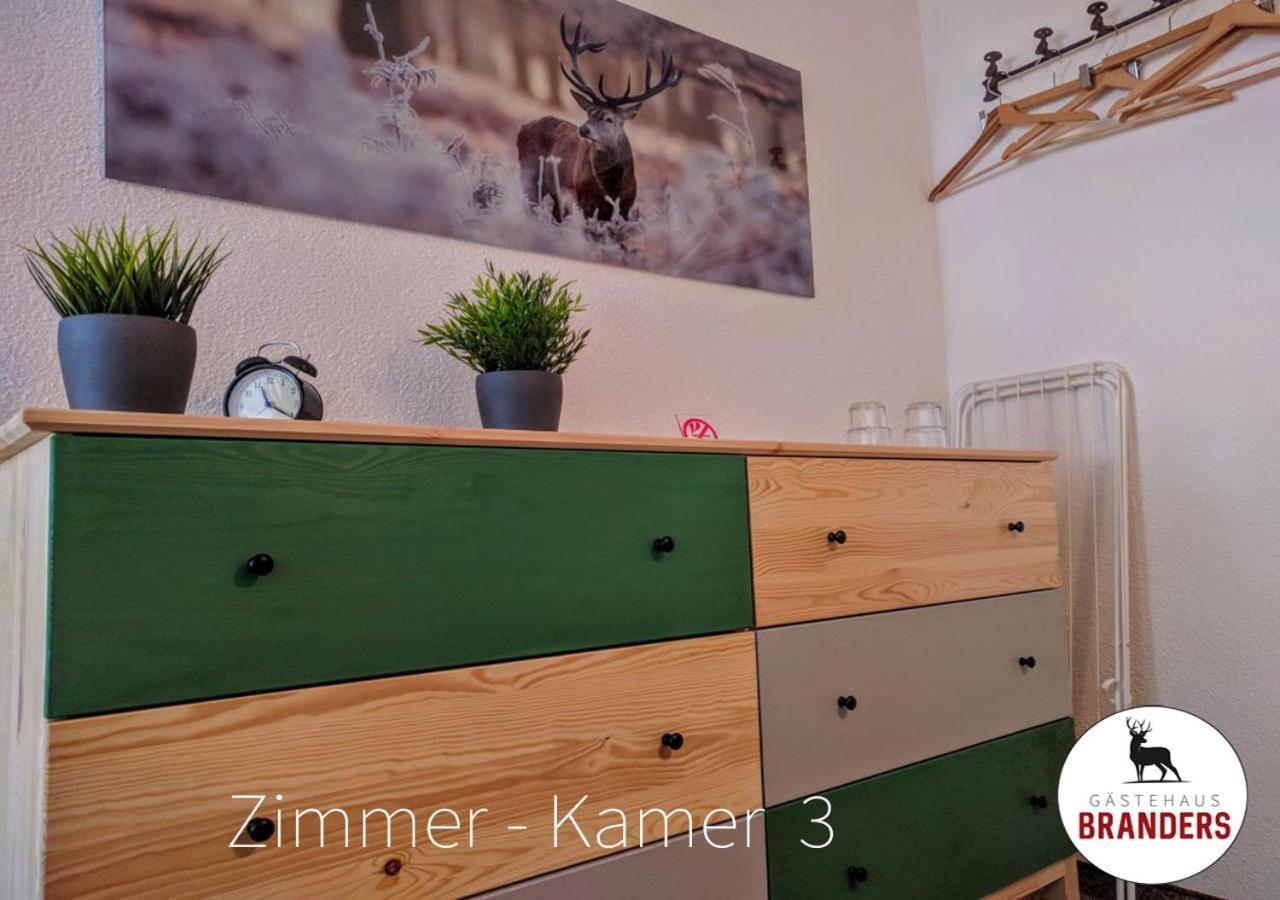 Gaestehaus Branders Namlos Eksteriør bilde