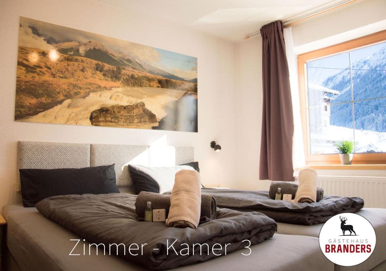 Gaestehaus Branders Namlos Eksteriør bilde
