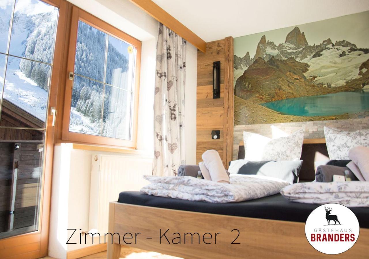 Gaestehaus Branders Namlos Eksteriør bilde