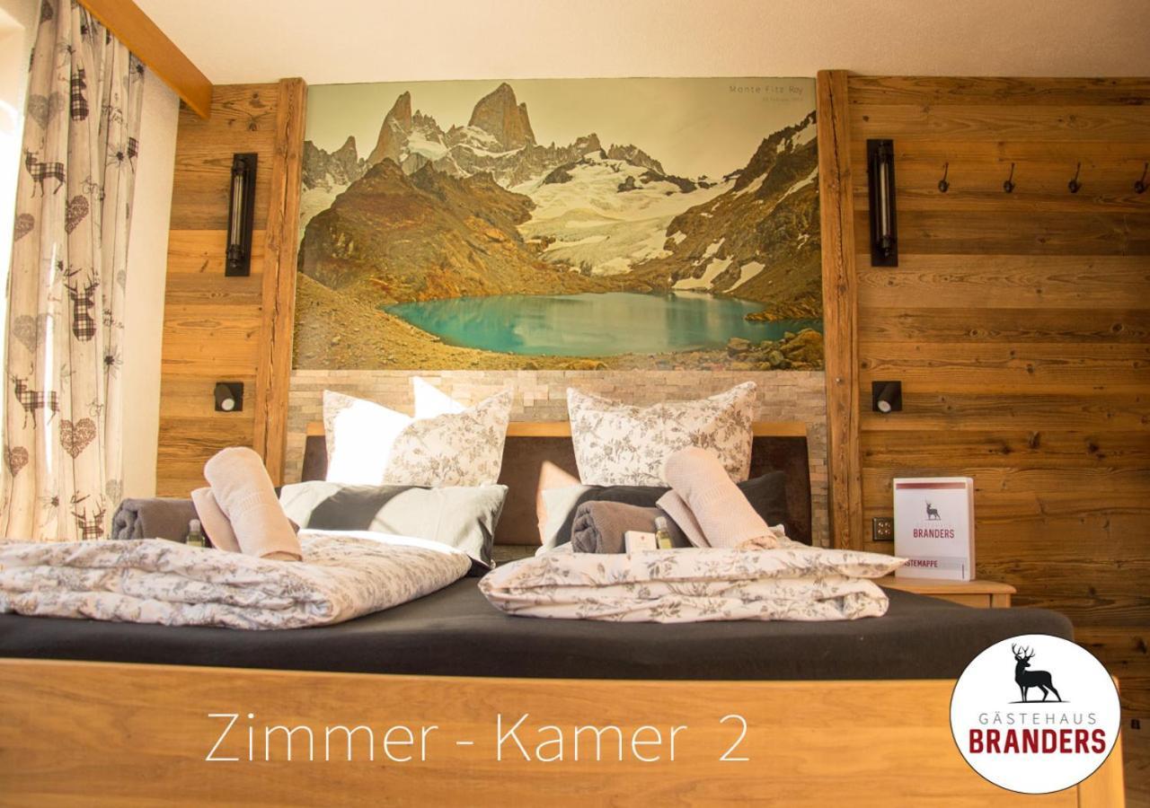 Gaestehaus Branders Namlos Eksteriør bilde