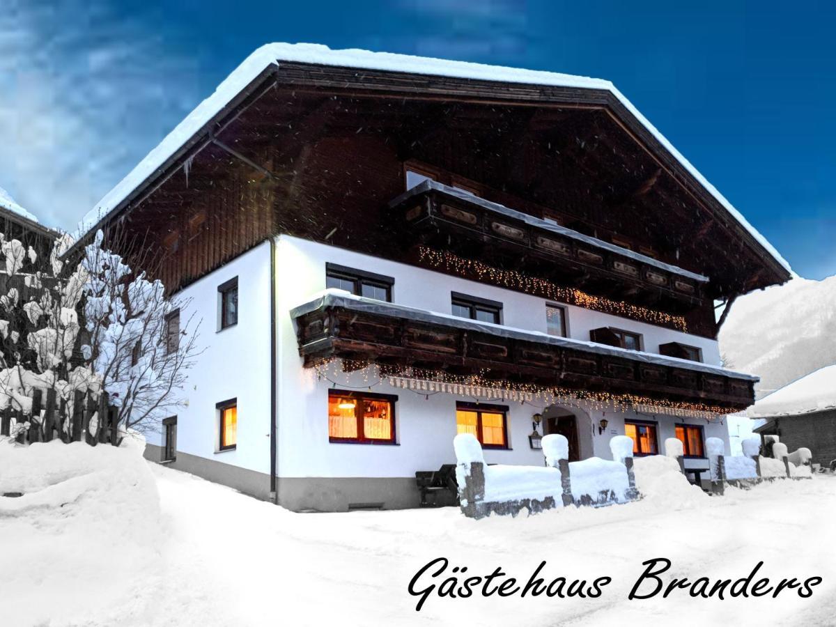 Gaestehaus Branders Namlos Eksteriør bilde